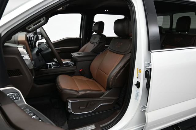 Certified 2026 Ford F250 King Ranch w/ Chrome Package AWD/4WD image 11