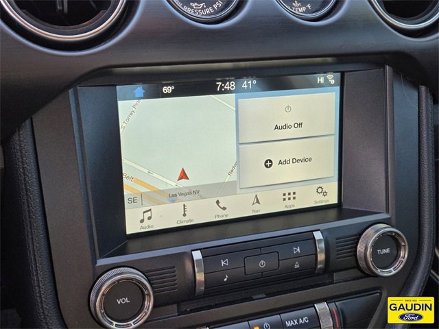 Certified 2018 Ford Mustang Shelby GT350 w/ Electronics Package image 22