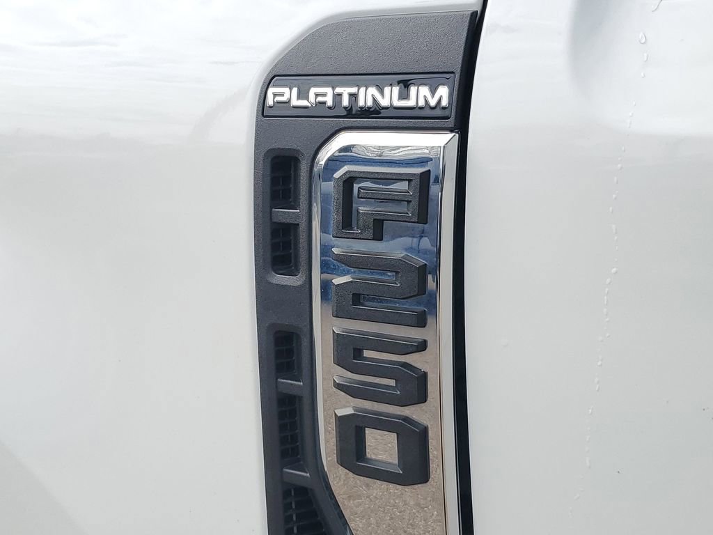 Certified 2024 Ford F250 Platinum AWD/4WD image 6