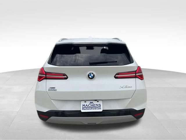 Used 2025 BMW X3 xDrive30i w/ Premium Package AWD/4WD image 5