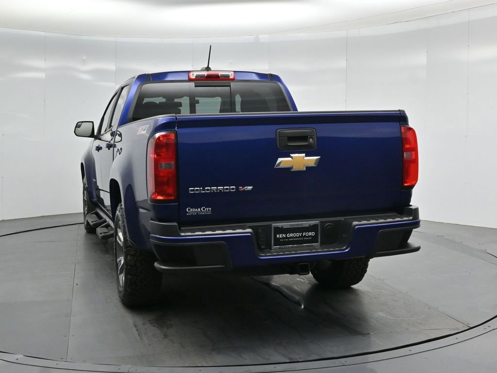 Used 2017 Chevrolet Colorado Z71 image 19