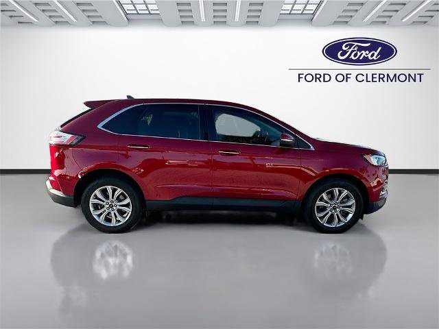 Certified 2024 Ford Edge Titanium image 4