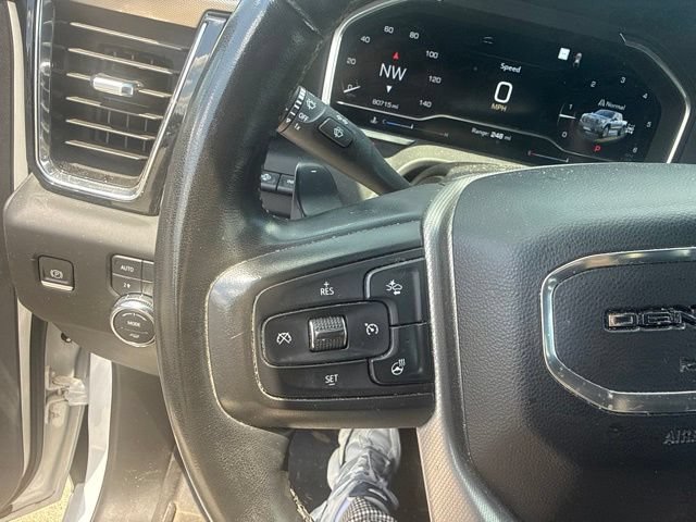 Used 2023 GMC Sierra 1500 Denali w/ Denali Reserve Package AWD/4WD image 30