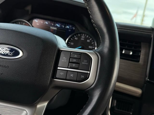 Certified 2024 Ford Expedition Max Limited AWD/4WD image 11