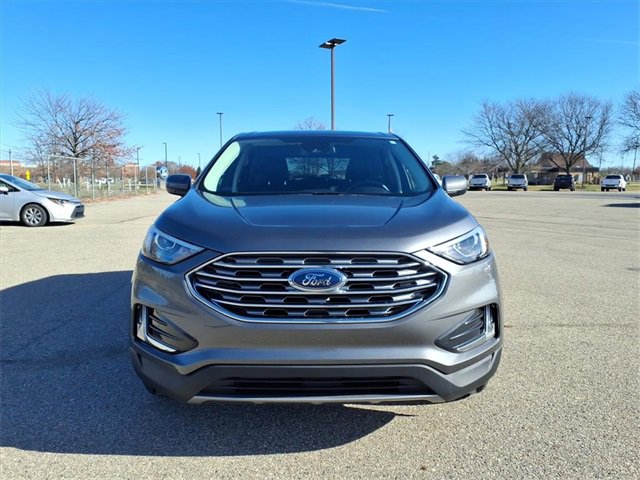 Certified 2022 Ford Edge SEL w/ Convenience Package video 2