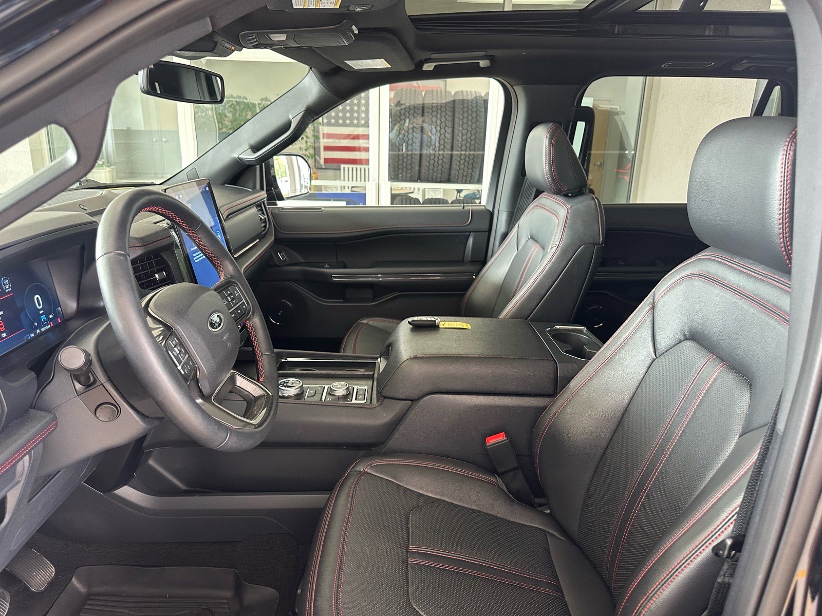Certified 2023 Ford Expedition Limited AWD/4WD image 16