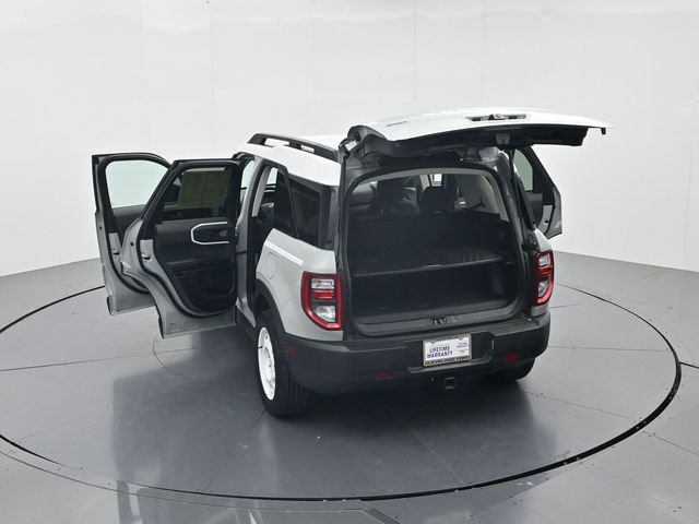 Certified 2023 Ford Bronco Sport Heritage AWD/4WD image 47