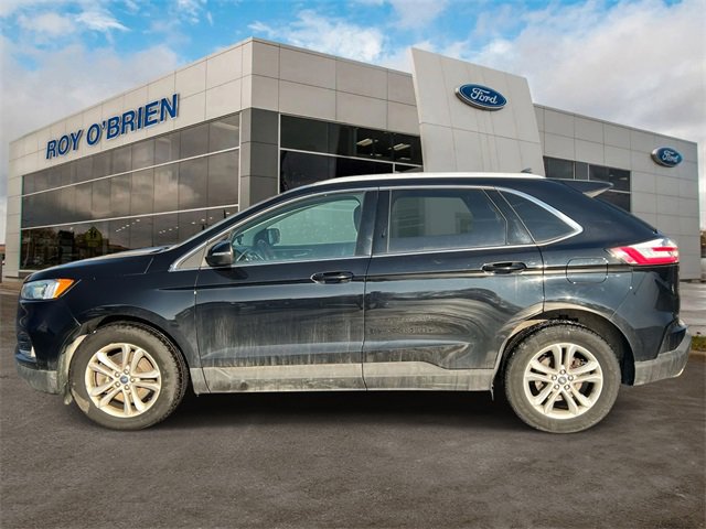 Certified 2020 Ford Edge SEL w/ Cold Weather Package image 2