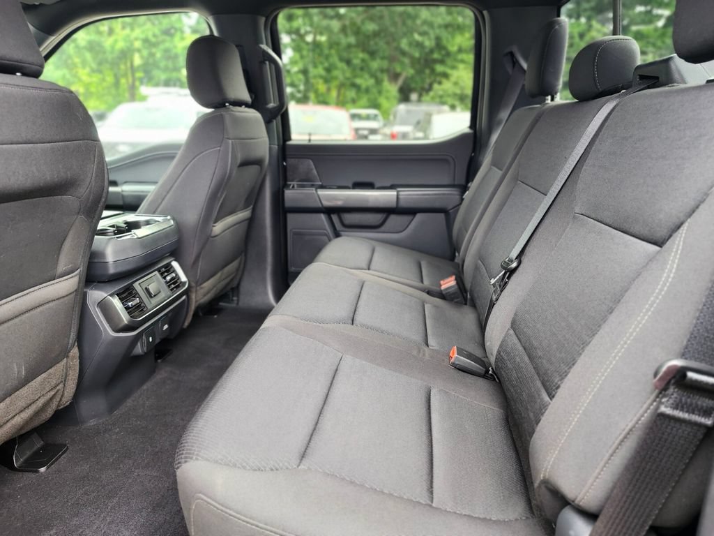 Certified 2023 Ford F150 XLT w/ Equipment Group 302A High AWD/4WD image 16