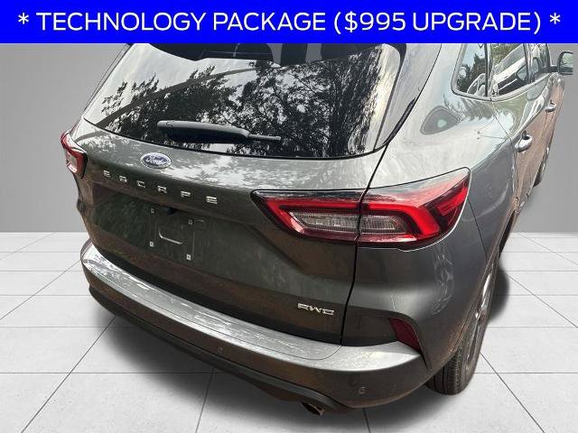 Certified 2023 Ford Escape ST-Line w/ Tech Pack #1 AWD/4WD image 7