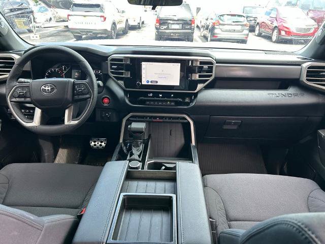 Used 2026 Toyota Tundra SR5 AWD/4WD image 10