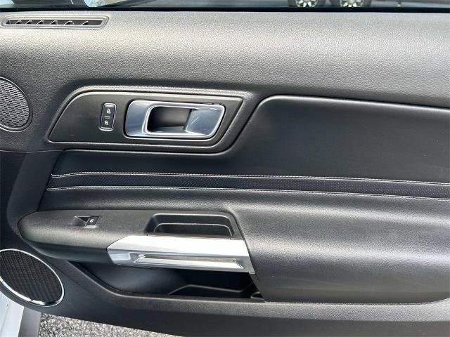 Certified 2022 Ford Mustang GT Premium w/ Equipment Group 401A image 17