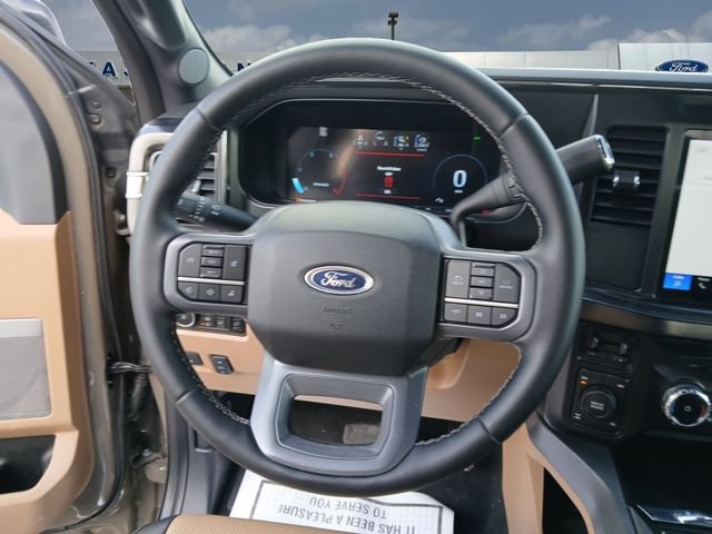 Certified 2026 Ford F250 Lariat w/ FX4 Off-Road Package AWD/4WD image 12