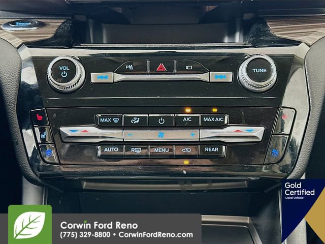 Certified 2023 Ford Explorer Limited w/ Hybrid Equipment Group 310A AWD/4WD image 20