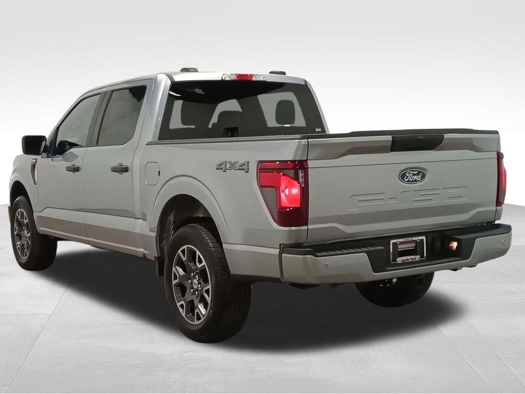 Certified 2025 Ford F150 STX w/ Equipment Group 200A AWD/4WD image 7