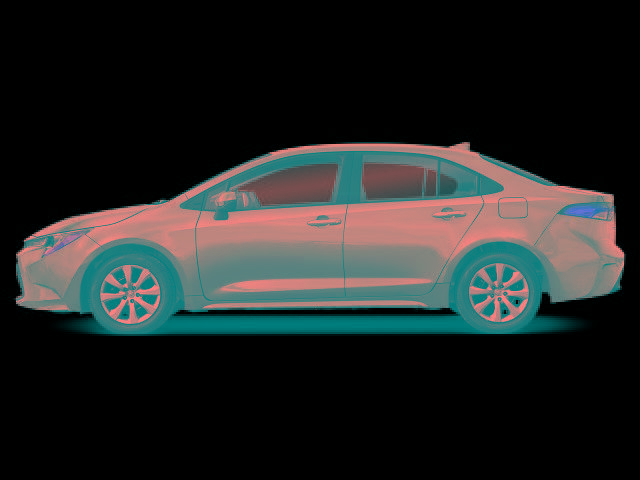 Used 2024 Toyota Corolla LE FWD image 38