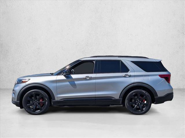 Certified 2022 Ford Explorer ST w/ Equipment Group 401A AWD/4WD image 9