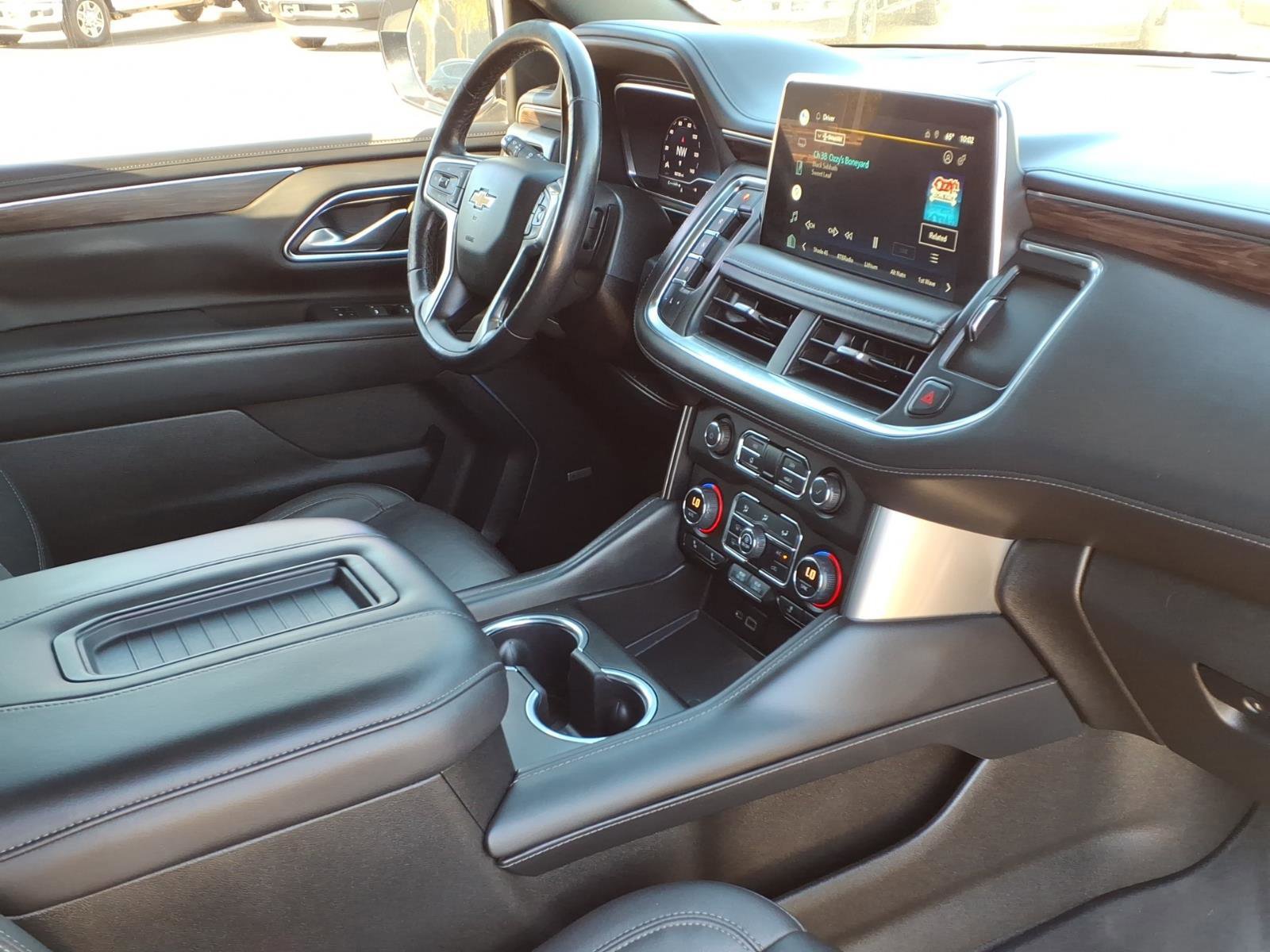 Used 2022 Chevrolet Tahoe LT w/ Luxury Package image 10