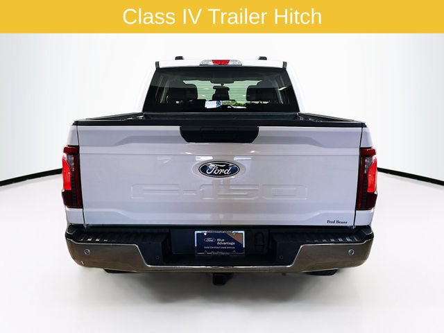 Certified 2025 Ford F150 XLT w/ Equipment Group 301A Standard AWD/4WD image 18