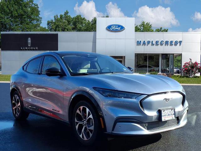 Certified 2022 Ford Mustang Mach-E Premium