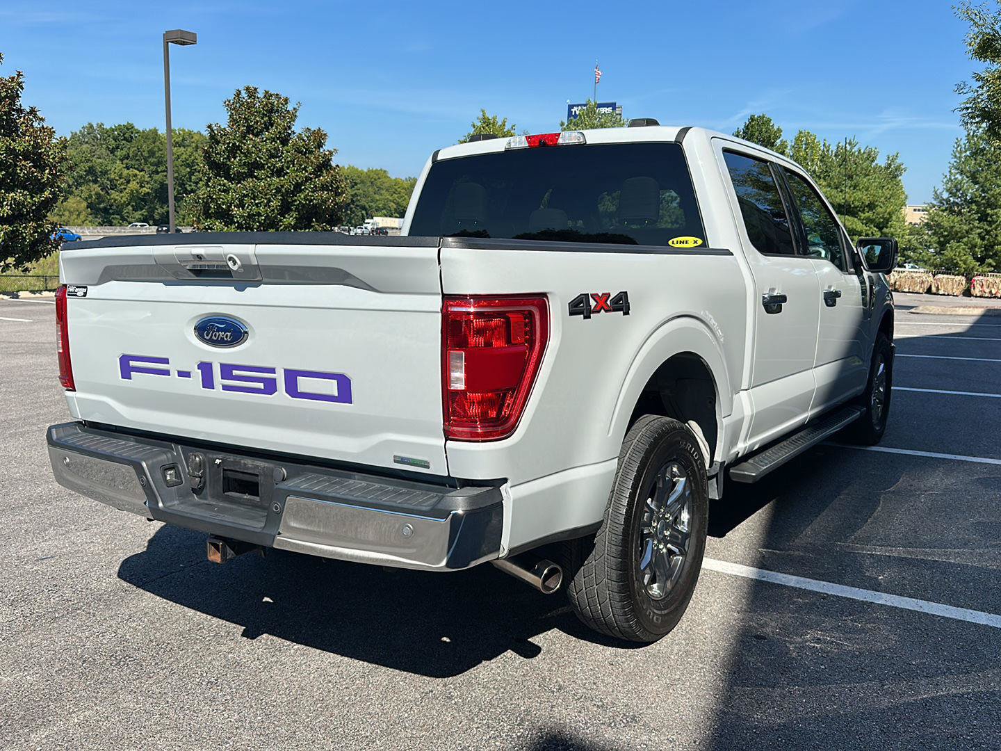 Certified 2023 Ford F150 XLT w/ Equipment Group 302A High AWD/4WD image 5