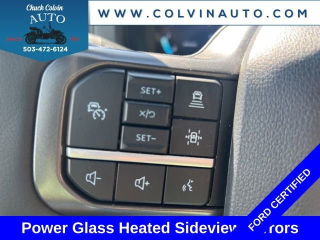 Certified 2025 Ford F150 Tremor w/ Equipment Group 402A High image 22