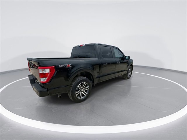 Certified 2023 Ford F150 XL w/ STX Appearance Package image 5