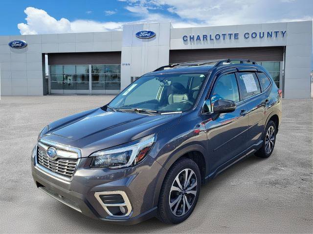 Used 2021 Subaru Forester Limited AWD/4WD image 4