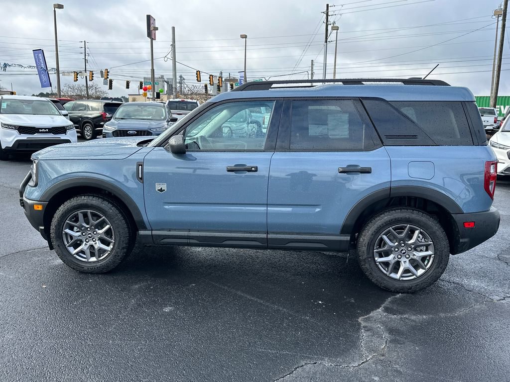 Certified 2025 Ford Bronco Sport Big Bend image 6