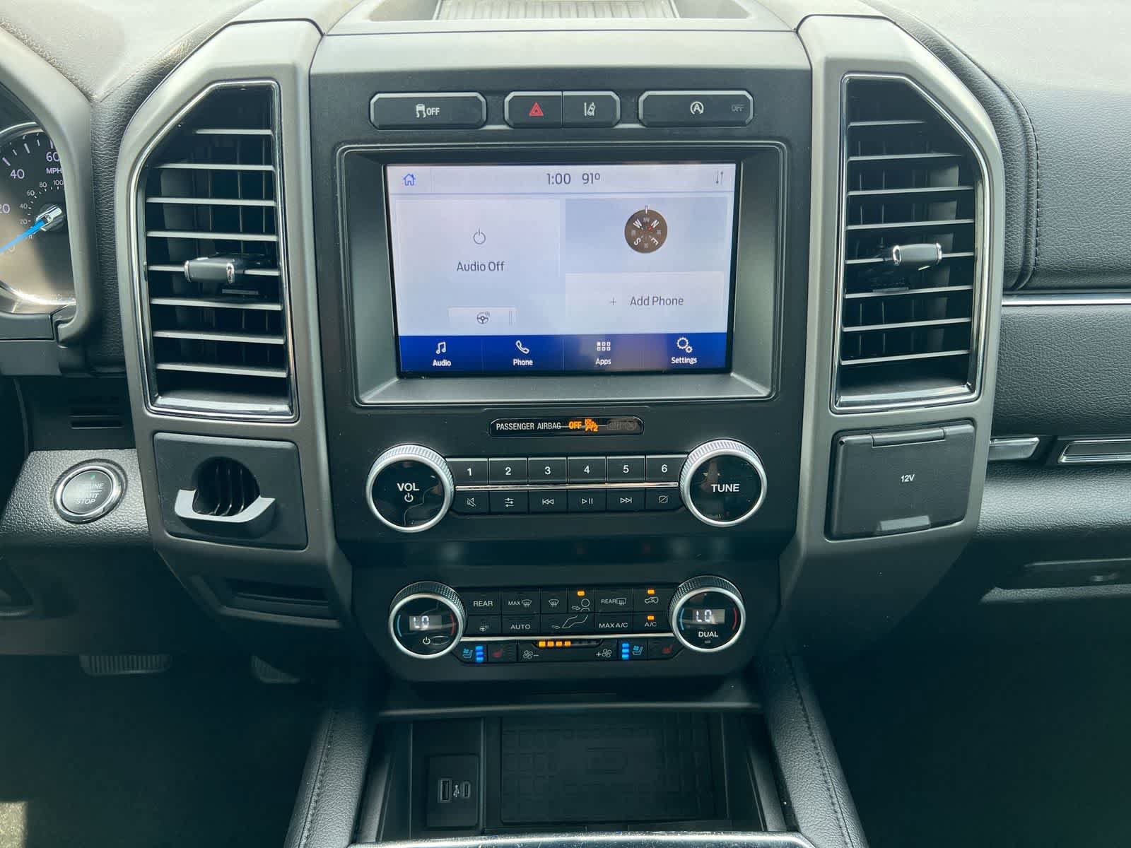 Certified 2021 Ford Expedition Max XLT RWD image 26