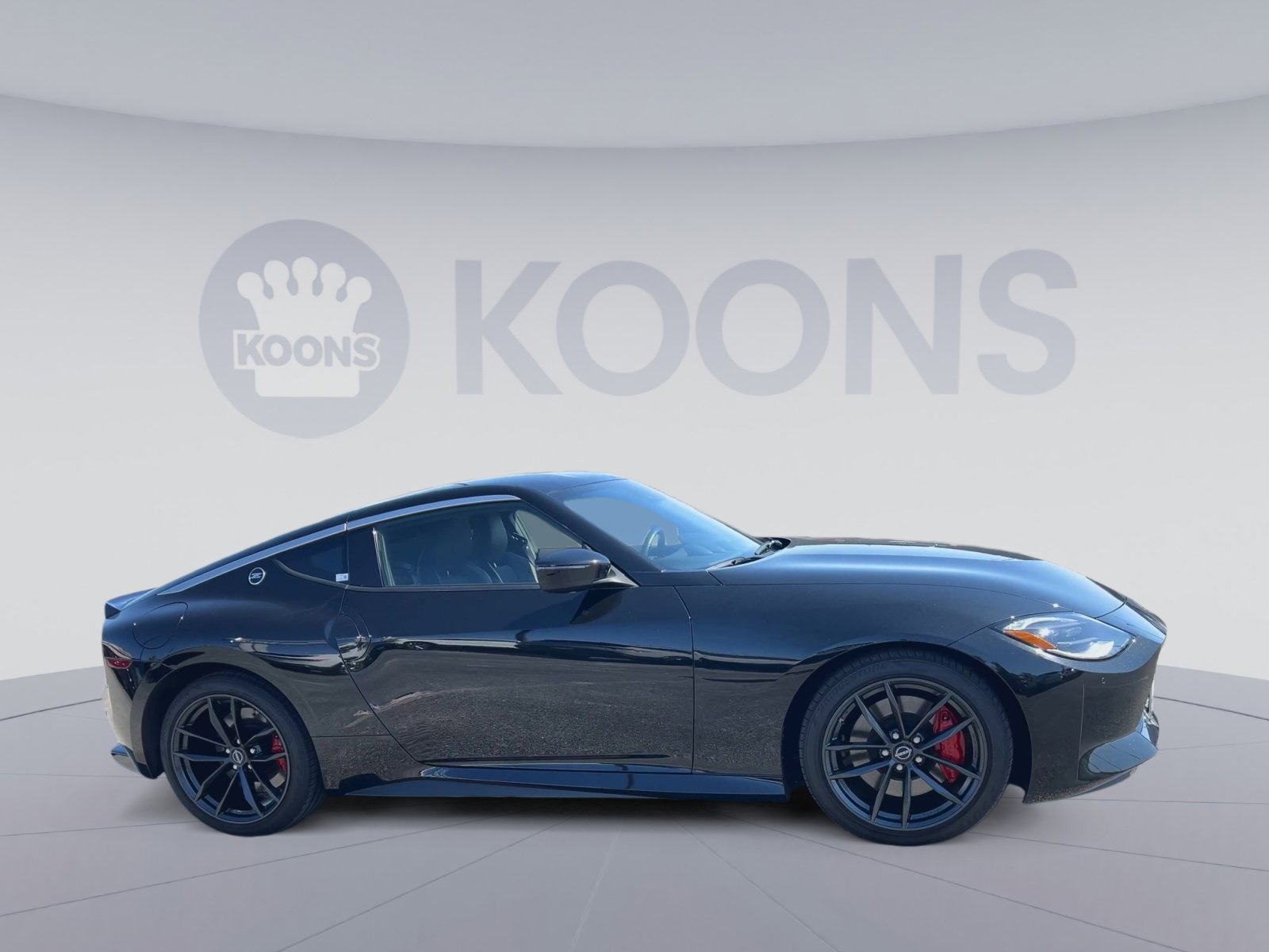 Used 2024 Nissan Z Performance w/ Floor Mat Package RWD image 2