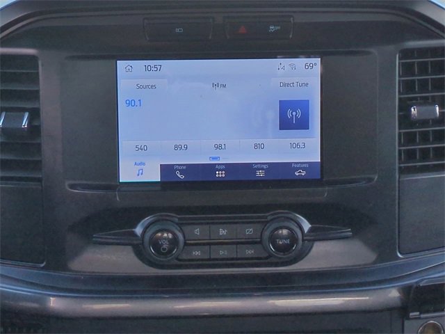 Certified 2022 Ford F150 XL w/ STX Appearance Package image 18