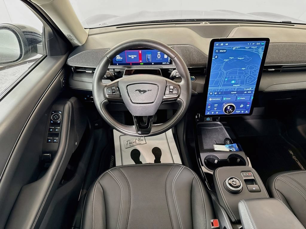 Certified 2023 Ford Mustang Mach-E Premium AWD/4WD image 24