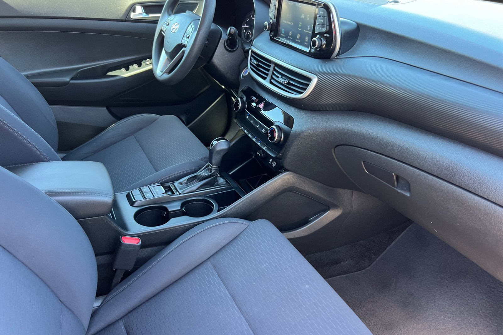 Used 2021 Hyundai Tucson Value FWD image 18