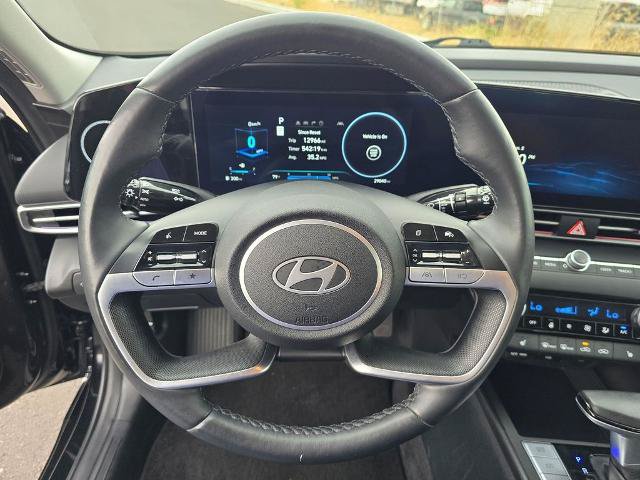 Used 2024 Hyundai Elantra SEL FWD image 20