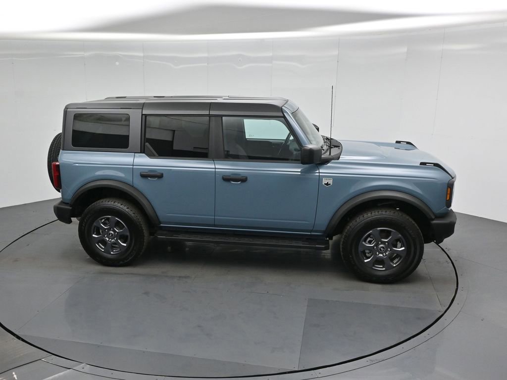 Certified 2022 Ford Bronco Big Bend image 12