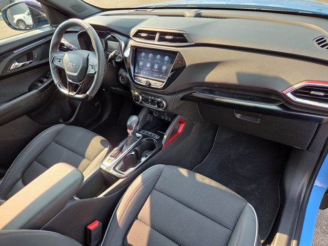 Used 2023 Chevrolet TrailBlazer RS w/ Sun and Liftgate Package AWD/4WD image 16