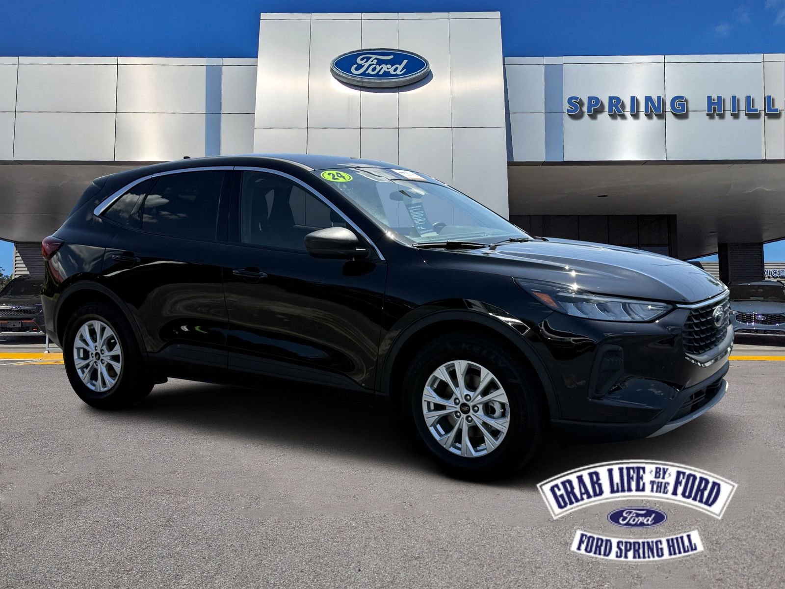 Certified 2024 Ford Escape Active w/ Cold Weather Package