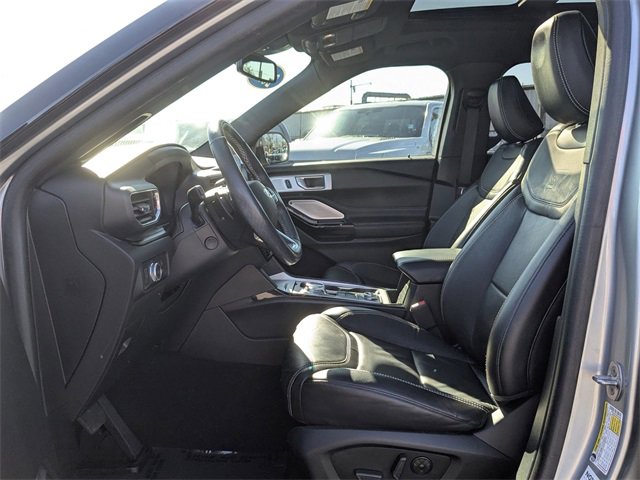 Certified 2021 Ford Explorer ST w/ Equipment Group 401A image 21