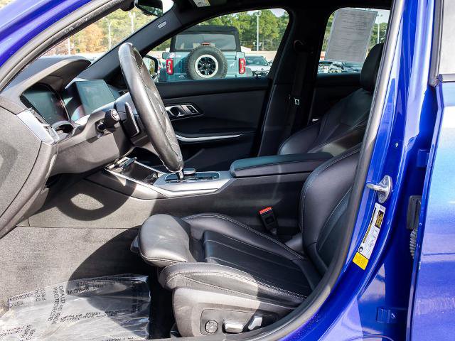 Used 2022 BMW 330i Sedan w/ M Sport Package image 15