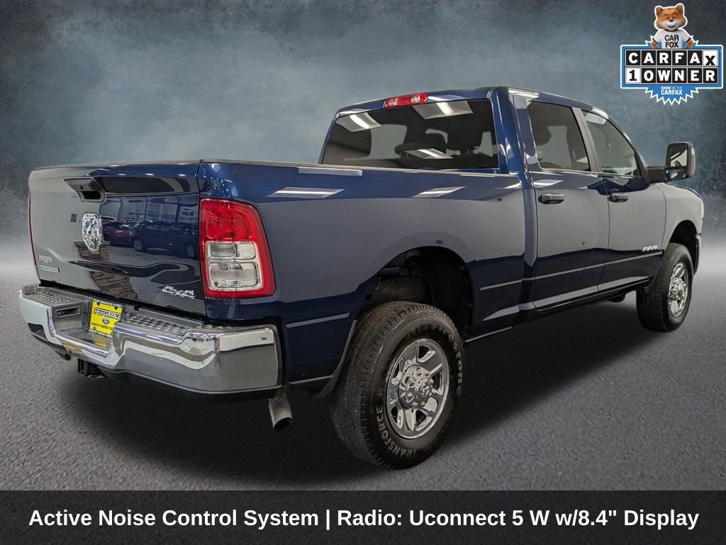 Used 2024 RAM 2500 Big Horn w/ Bed Utility Group image 2