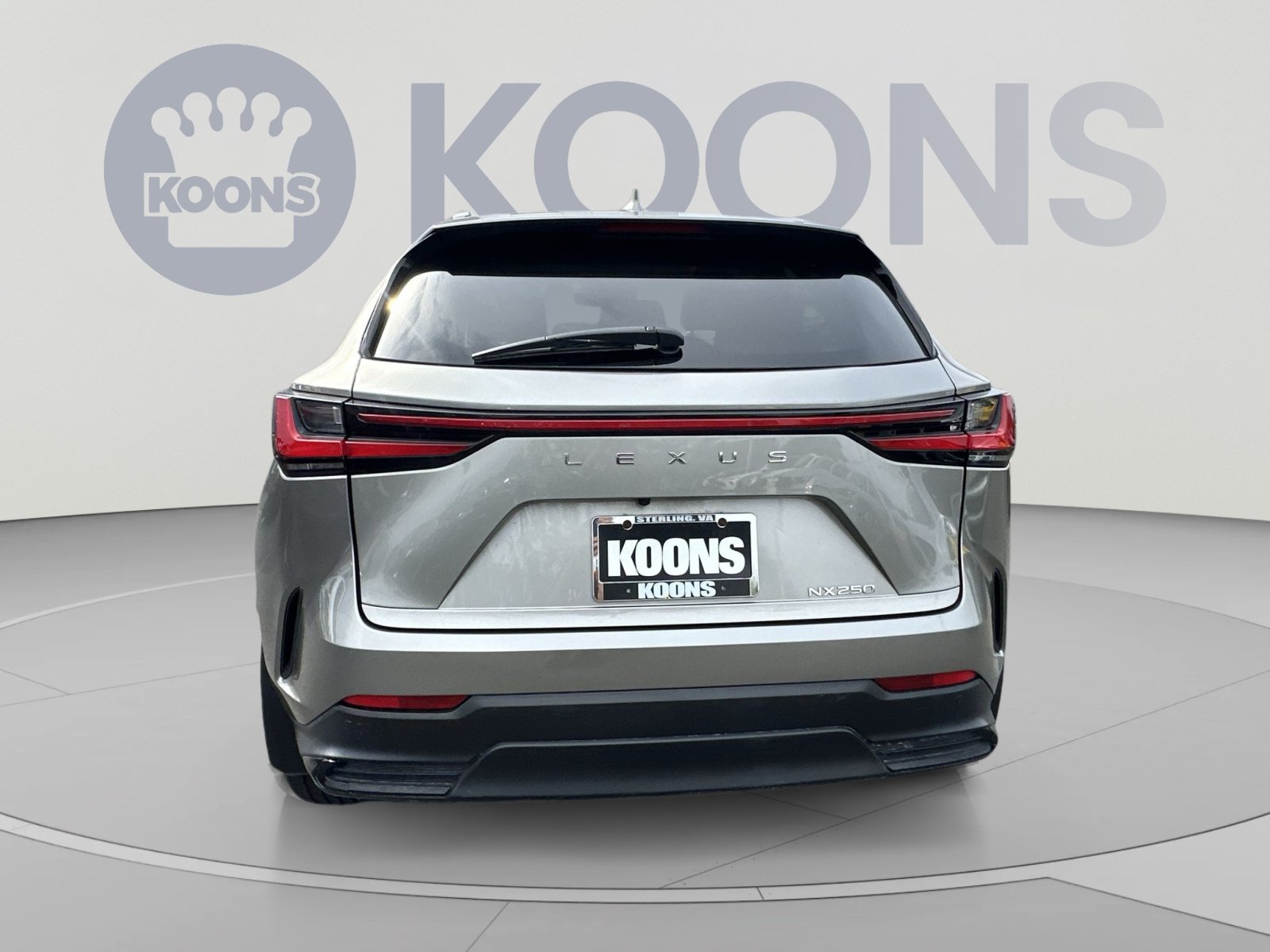 Used 2024 Lexus NX 250 FWD w/ Cold Area Package image 10