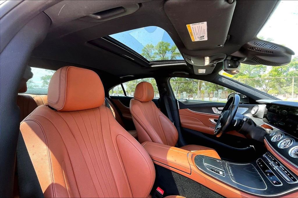 Used 2022 Mercedes-Benz CLS 450 4MATIC image 21