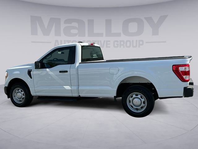 Certified 2022 Ford F150 XL w/ Equipment Group 101A High RWD image 2