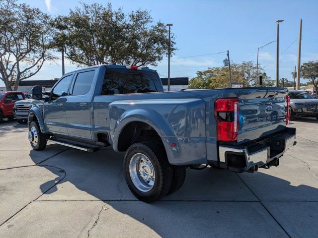 Certified 2023 Ford F450 Lariat w/ FX4 Off-Road Package image 2