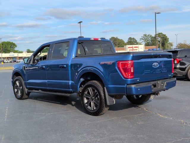 Certified 2023 Ford F150 XLT w/ Equipment Group 302A High AWD/4WD image 6