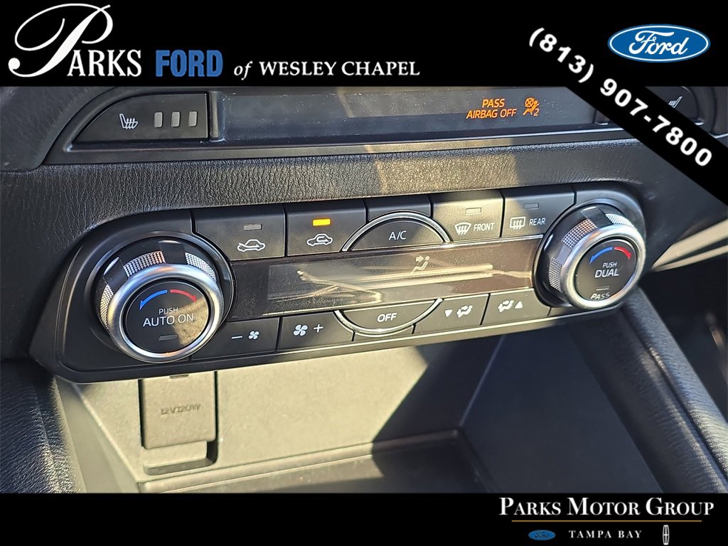 Used 2018 MAZDA CX-5 Touring w/ Preferred Equipment Package image 25