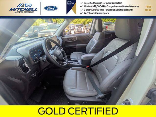 Certified 2025 Ford Bronco Sport Badlands AWD/4WD image 24