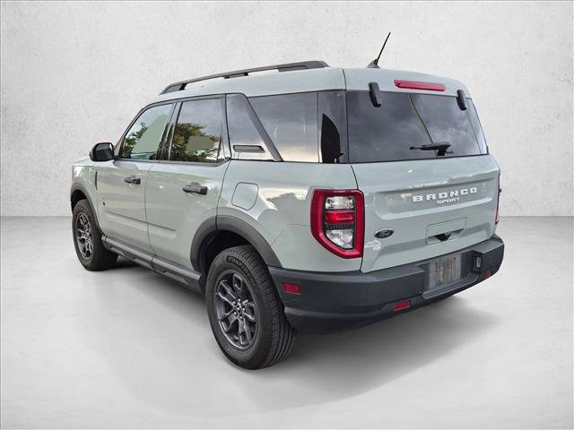 Certified 2022 Ford Bronco Sport Big Bend AWD/4WD image 7