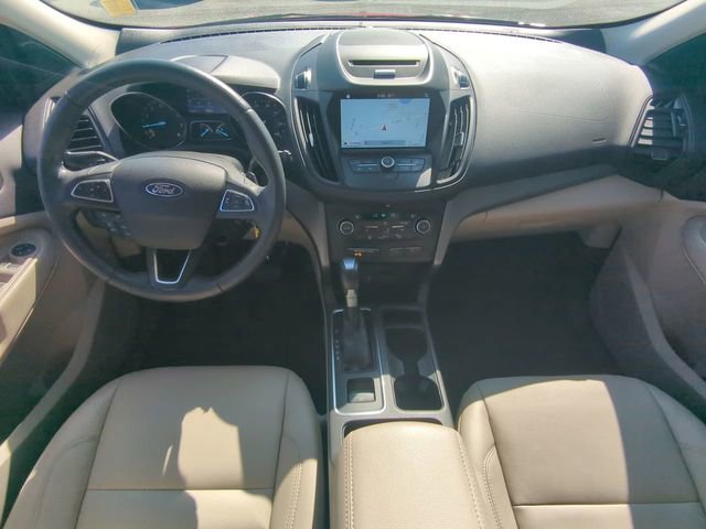 Certified 2017 Ford Escape SE w/ SE Leather Comfort Package AWD/4WD image 16